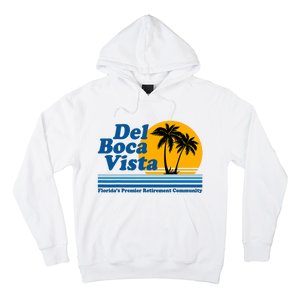 Del Boca Vista Hoodie