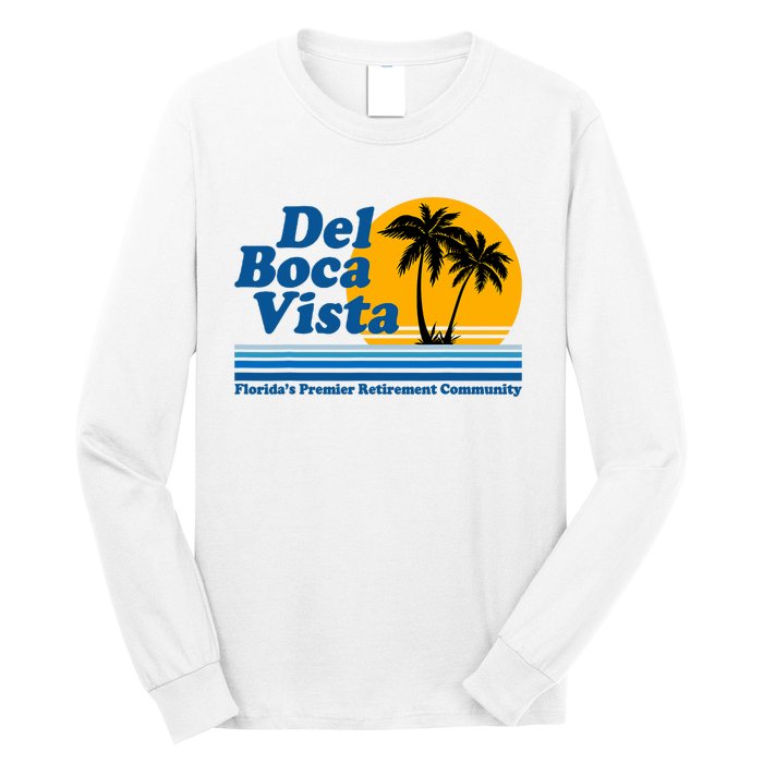 Del Boca Vista Long Sleeve Shirt