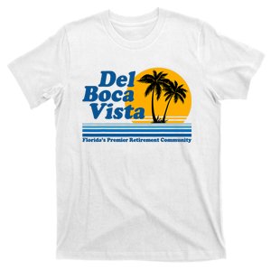 Del Boca Vista T-Shirt