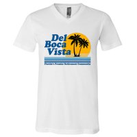 Del Boca Vista V-Neck T-Shirt