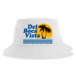 Del Boca Vista Sustainable Bucket Hat