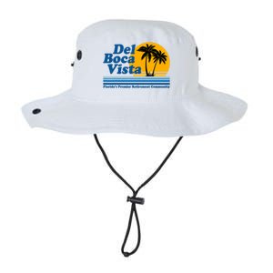 Del Boca Vista Legacy Cool Fit Booney Bucket Hat