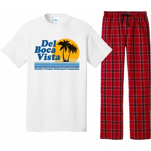 Del Boca Vista Pajama Set