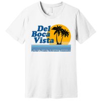 Del Boca Vista Premium T-Shirt