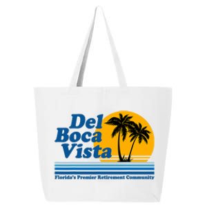 Del Boca Vista 25L Jumbo Tote