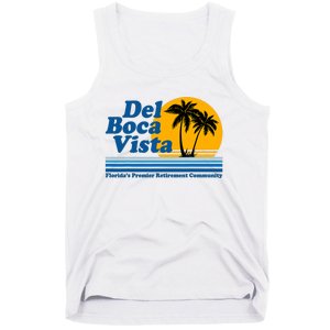 Del Boca Vista Tank Top