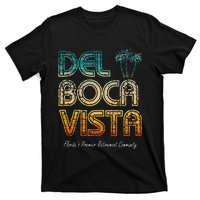 Del Boca Vista Retirement Community Funny T-Shirt