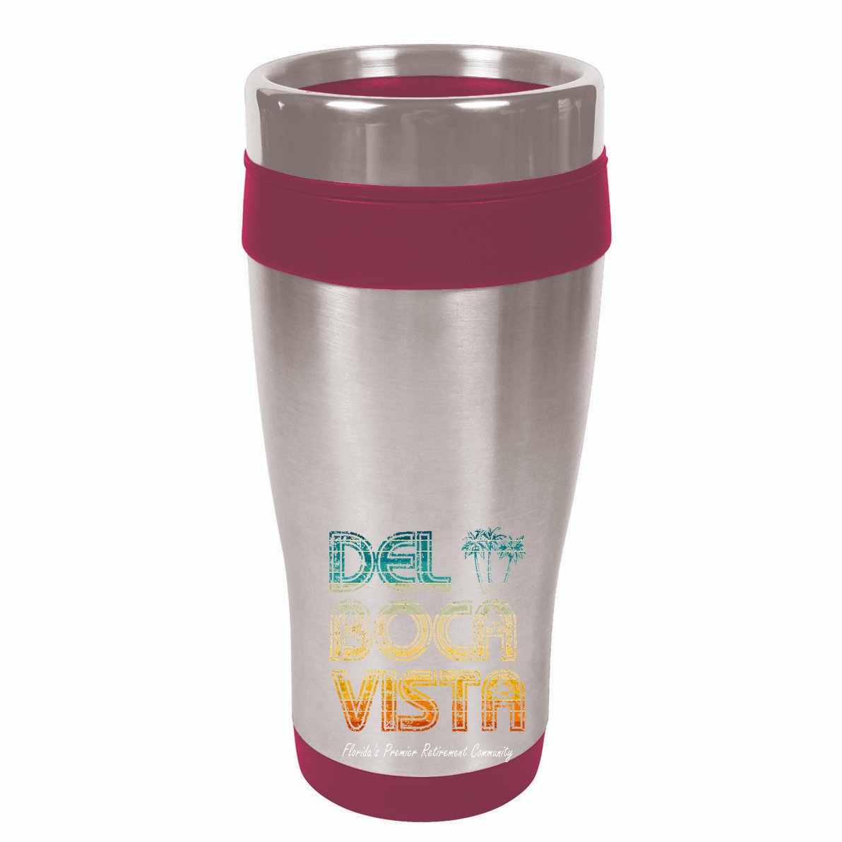 Del Boca Vista Retirement Community Funny Beanie