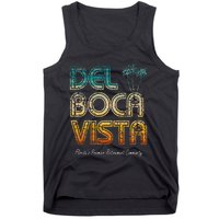 Del Boca Vista Retirement Community Funny Tank Top