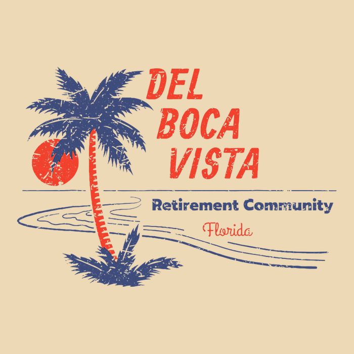 Del Boca Vista Bag