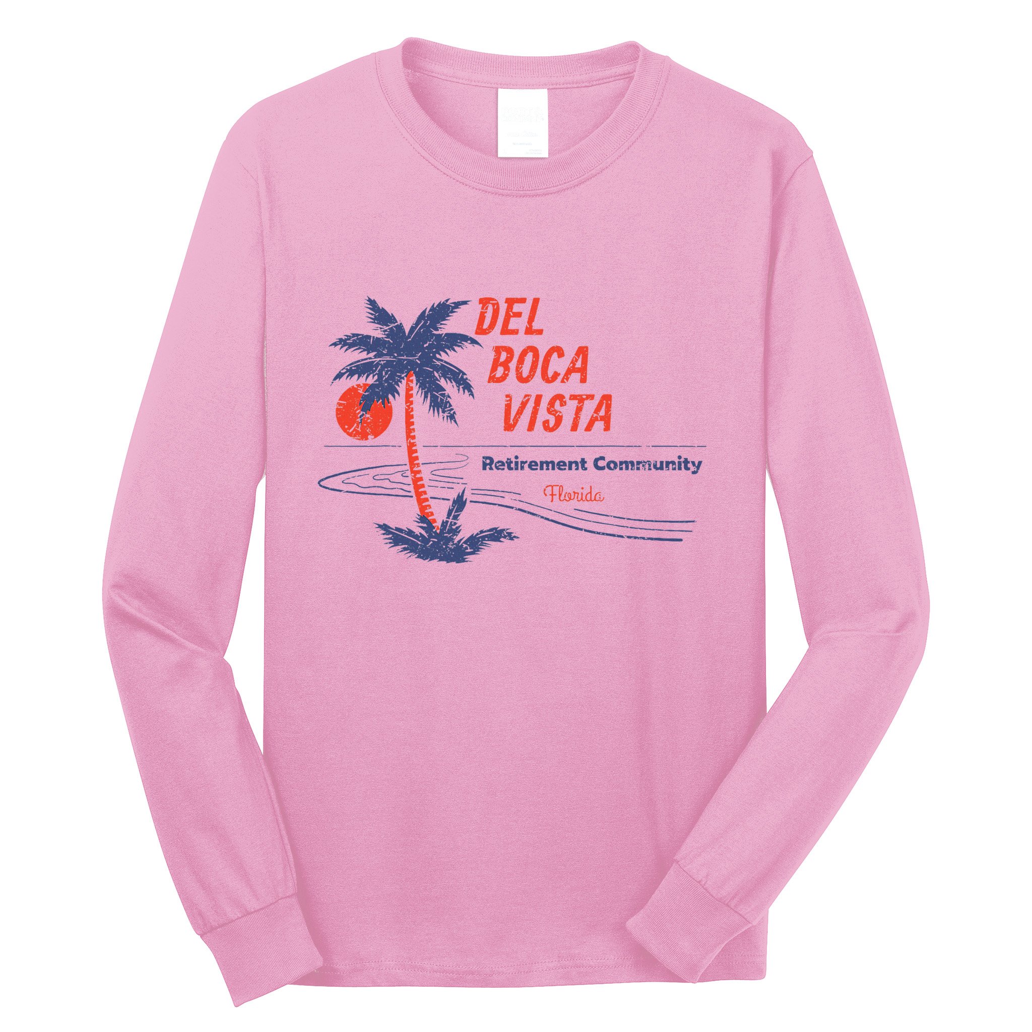 Del Boca Vista Long Sleeve Shirt