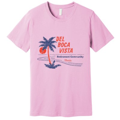 Del Boca Vista Premium T-Shirt