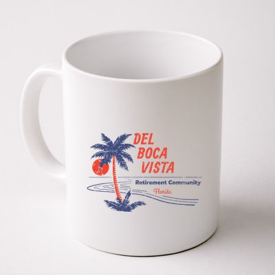 Del Boca Vista Mug