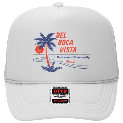 Del Boca Vista Trucker Hat