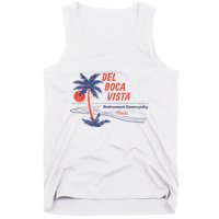 Del Boca Vista Tank Top