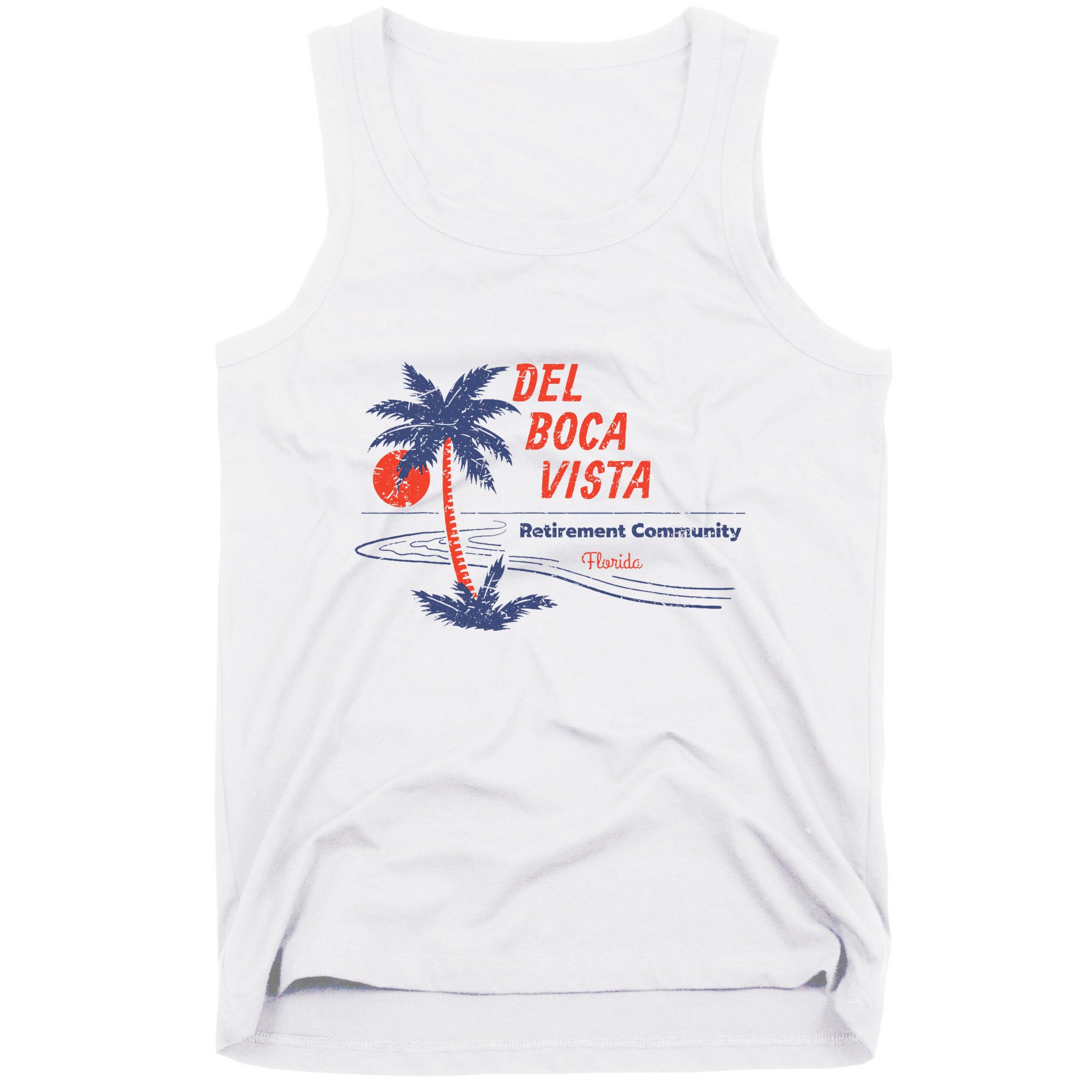 Del Boca Vista Tank Top