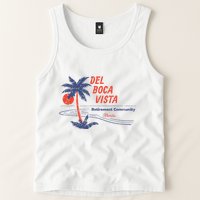 Del Boca Vista Tank Top