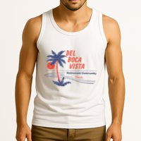 Del Boca Vista Tank Top