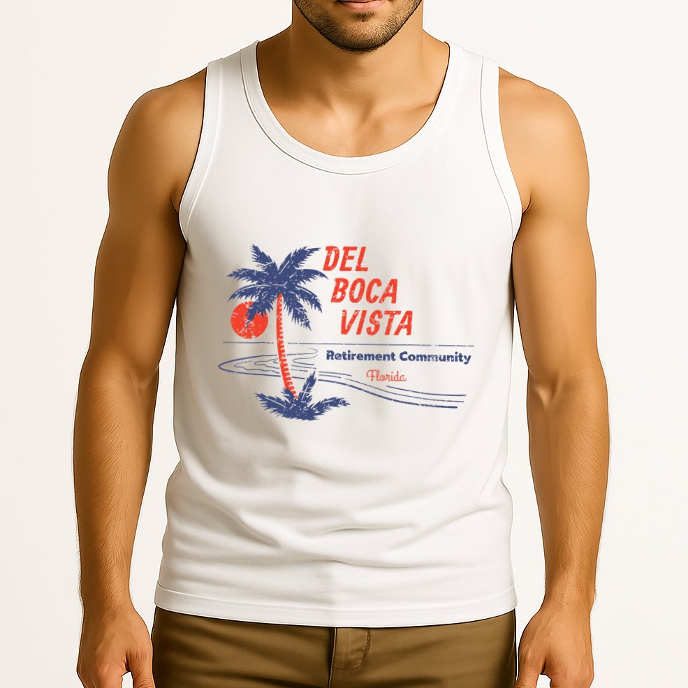 Del Boca Vista Tank Top
