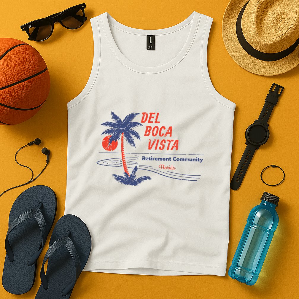 Del Boca Vista Tank Top