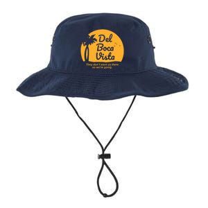 Del Boca Vista Florida We're Going Legacy Cool Fit Booney Bucket Hat