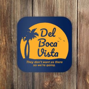 Del Boca Vista Florida We're Going Coaster