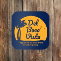 Del Boca Vista Florida We're Going Coaster