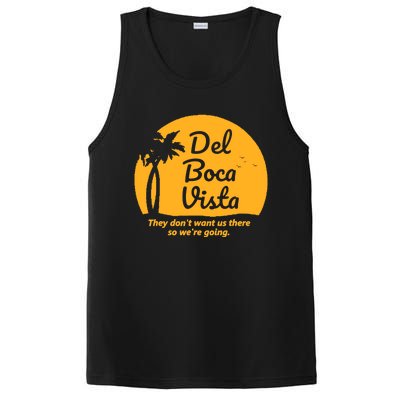 Del Boca Vista They Dont Want Us There Retirement PosiCharge Competitor Tank