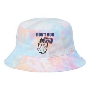 DonT Boo Vote Tie Dye Newport Bucket Hat