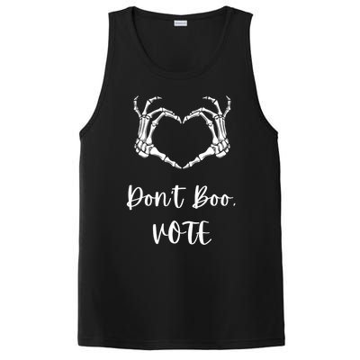 Dont Boo Vote Halloween 2024 Election PosiCharge Competitor Tank