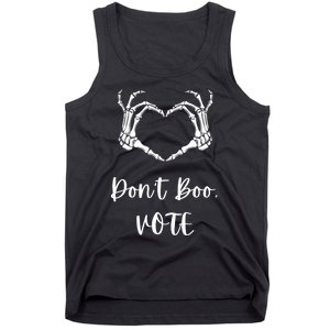 Dont Boo Vote Halloween 2024 Election Tank Top