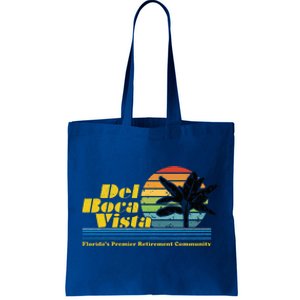 Del Boca Vista Retirement Community Tote Bag