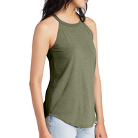 Del Boca Vista Retirement Community Funny Women's Perfect Tri Rocker Tank