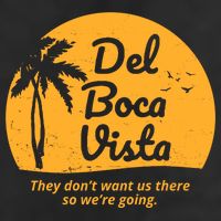 Del Boca Vista Retirement Community Vintage Beanie