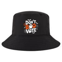 DonT Boo Vote Halloween Gifts Ideas Cool Comfort Performance Bucket Hat