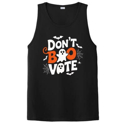 DonT Boo Vote Halloween Gifts Ideas PosiCharge Competitor Tank