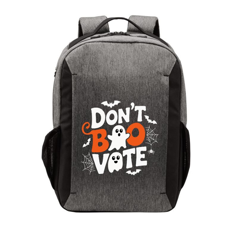 DonT Boo Vote Halloween Gifts Ideas Vector Backpack