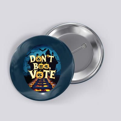 Dont Boo Vote Button