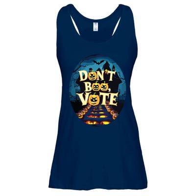 Dont Boo Vote Ladies Essential Flowy Tank