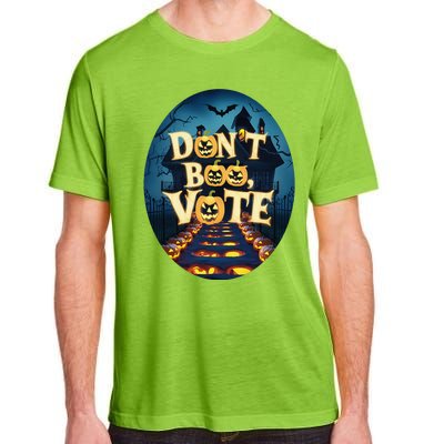 DonT Boo Vote Adult ChromaSoft Performance T-Shirt