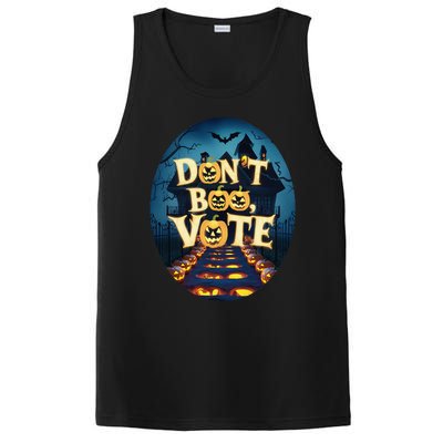 DonT Boo Vote PosiCharge Competitor Tank