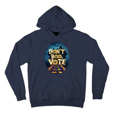 DonT Boo Vote Tall Hoodie