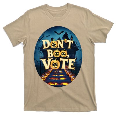 DonT Boo Vote T-Shirt