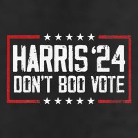 DonT Boo Vote Retro Kamala Harris Ghost Halloween 11oz C Handle Ceramic Mug
