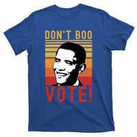 DonT Boo Vote Democratic Obama Speech Gift T-Shirt