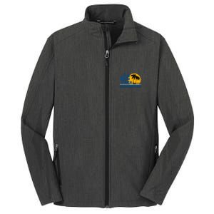 Del Boca Vista Core Soft Shell Jacket