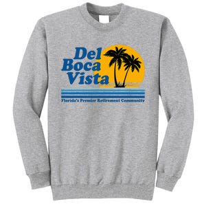 Del Boca Vista Tall Sweatshirt