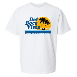 Del Boca Vista Sueded Cloud Jersey T-Shirt