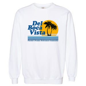 Del Boca Vista Garment-Dyed Sweatshirt