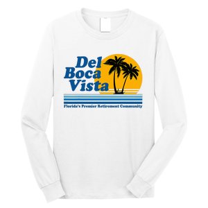 Del Boca Vista Long Sleeve Shirt